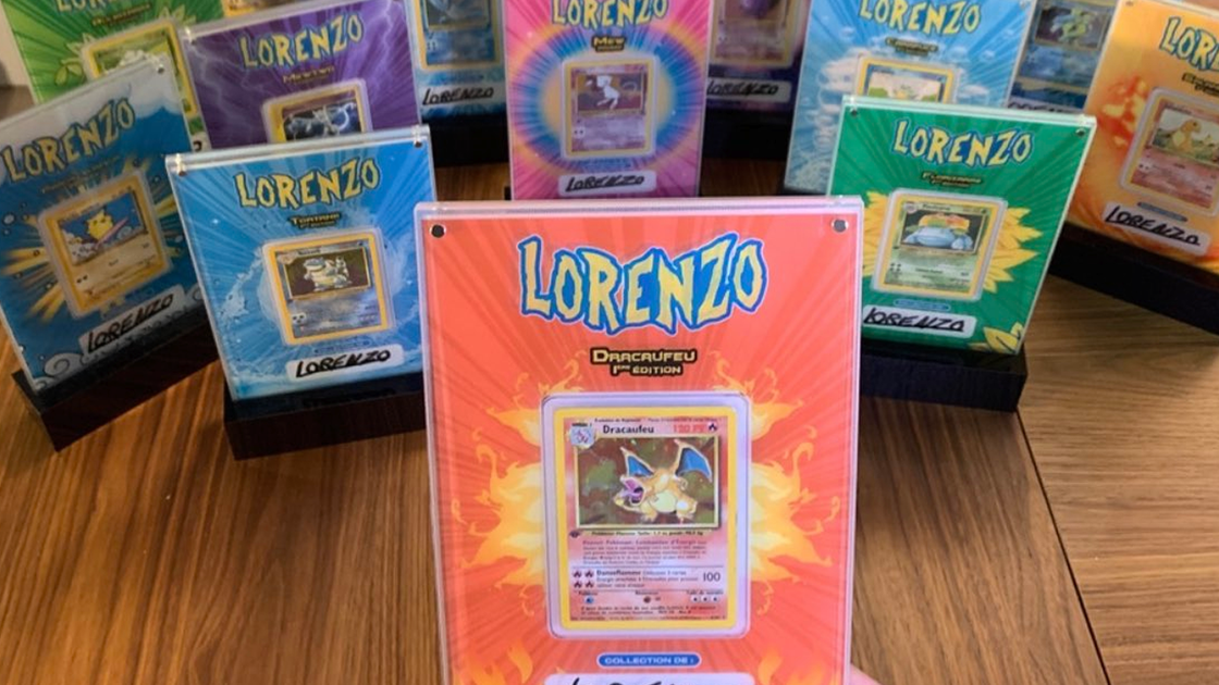 Cartes Pokémon Lorenzo eBay, comment les acheter aux enchères ?