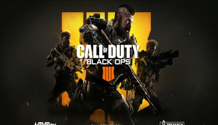 Blackout : Un mode Battle Royale sur Call of Duty Black ops 4