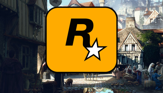 Un jeu médiéval chez Rockstar ?