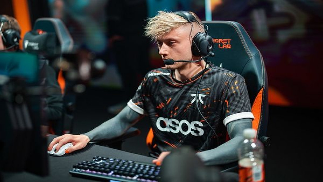 LoL : Rekkles change de rôle et passe d'ADC à Support !