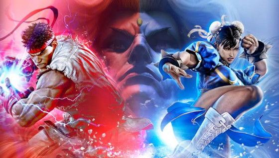 Street Fighter 5 Champion Edition gratuit jusqu'au 9 février !