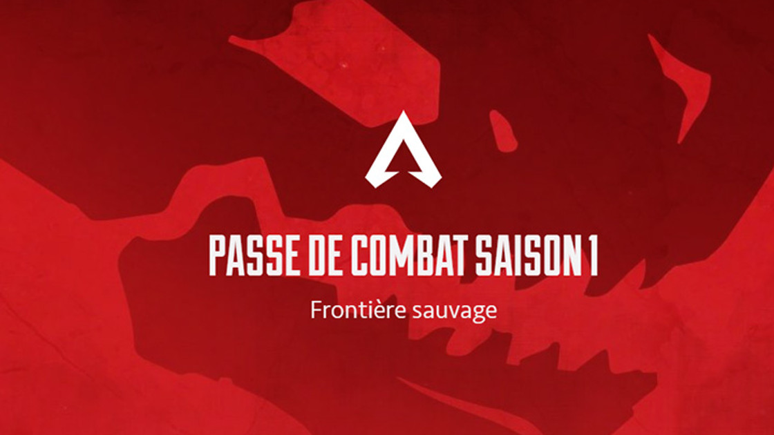 Apex Legends : Récompenses et prix du Passe de combat Saison 1, Frontière sauvage