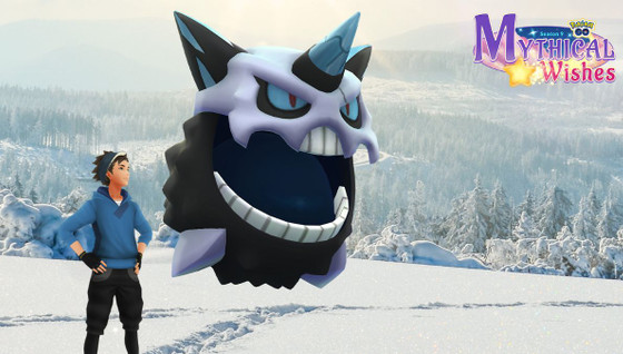 Fêtes d'hiver Partie 1 en 2022 sur Pokémon Go, l'événement avec Méga-Oniglali