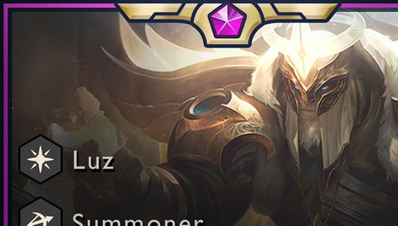 Yorick, nouveau champion TFT