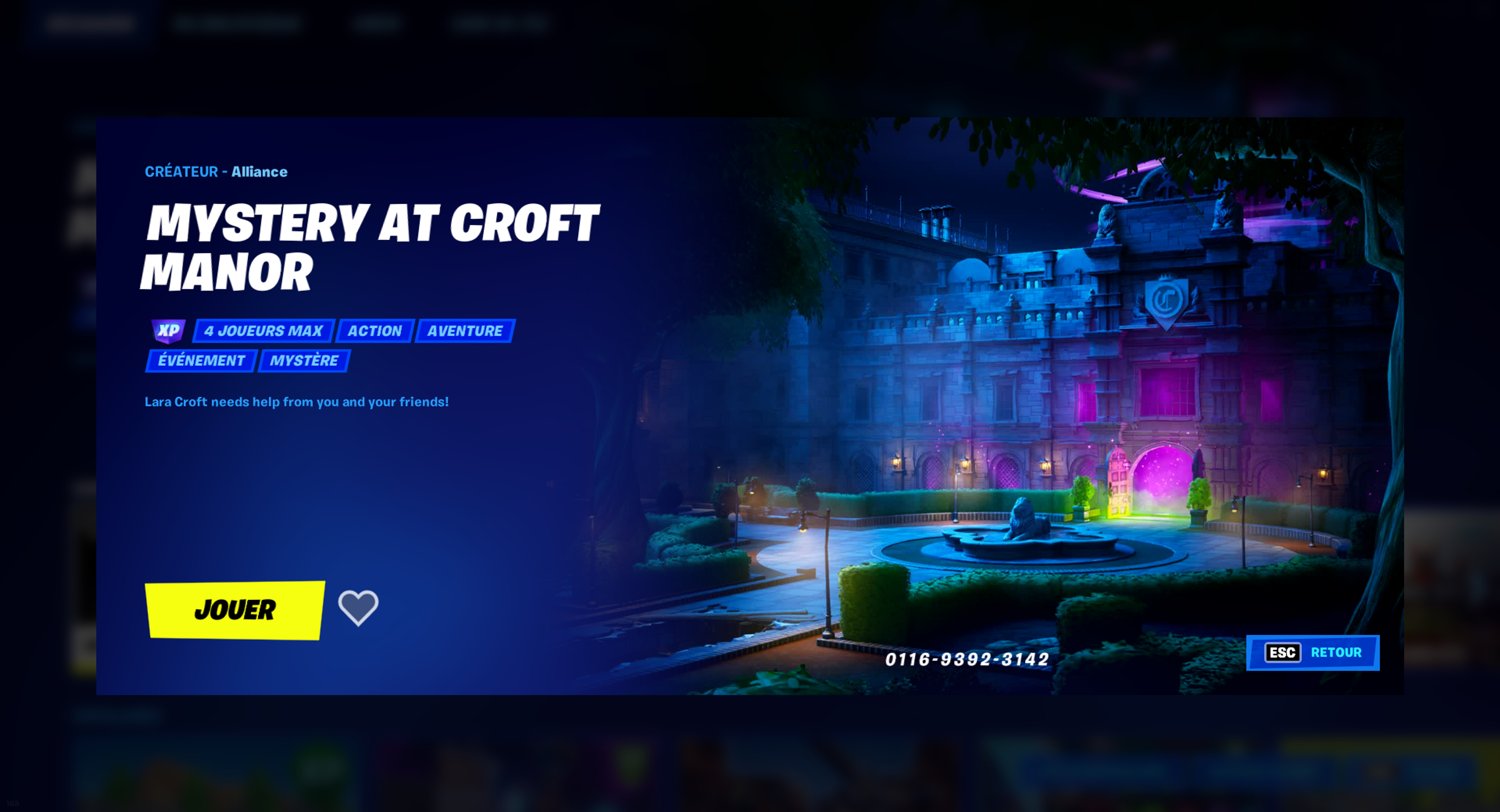 manoir-croft-fortnite-rejoindre-mode