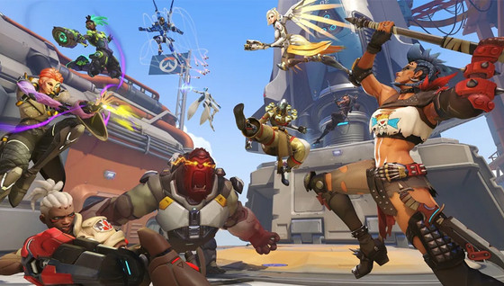 Overwatch 2 : les changements sur le mode compétitif