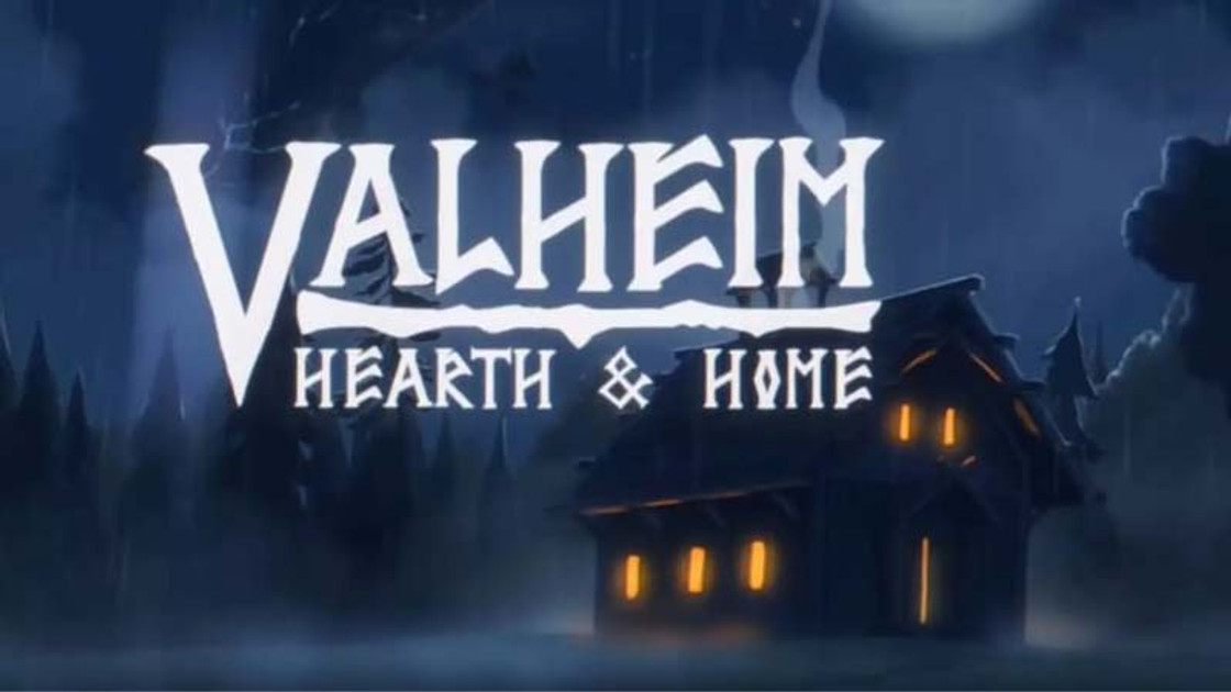 Maj Valheim Heart and Home, quelles nouveautés dans la mise à jour ?