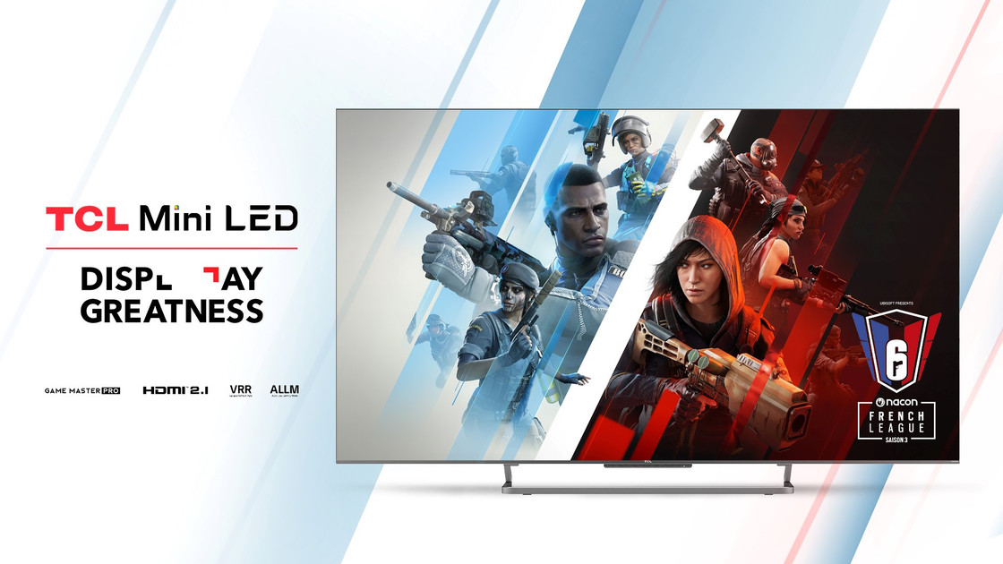 Jeu concours : gagnez une TV C72+ grâce à TCL