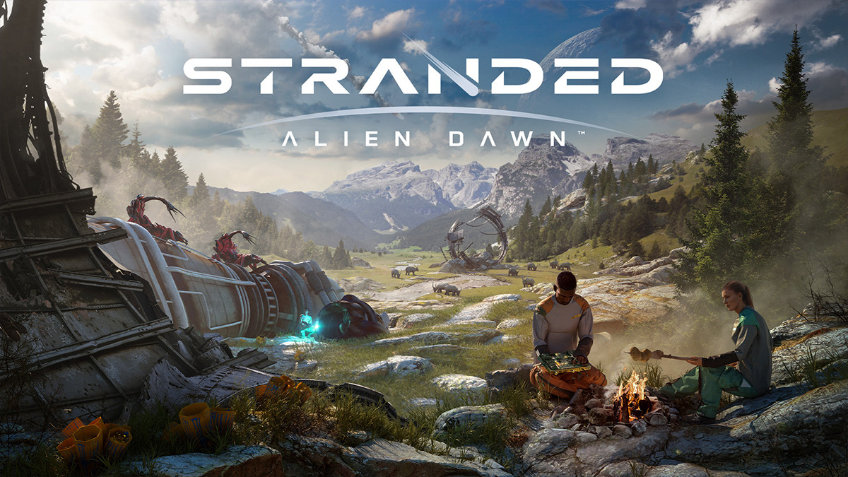 Stranded Alien Dawn annonce sa date de sortie officielle avec des bonus de précommande