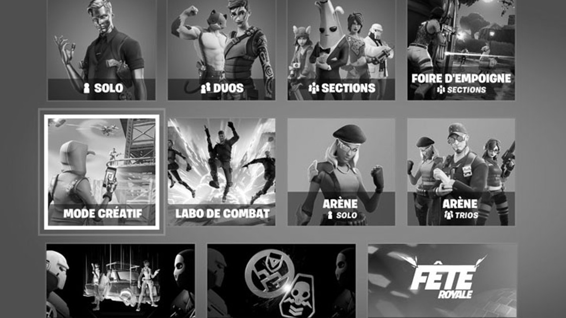 Fortnite : Bug événement saison 3, impossible de rejoindre le Dispositif