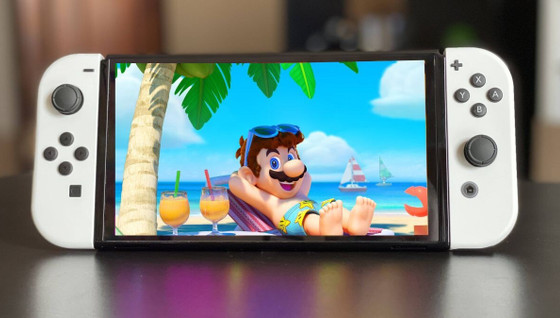 La Switch 2 aurait été présentée en secret à la Gamescom !