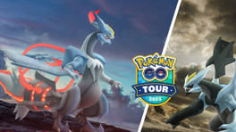 Battre Kyurem Blanc (shiny) en Raid sur Pokémon Go : Faiblesses et meilleurs Pokémon counters