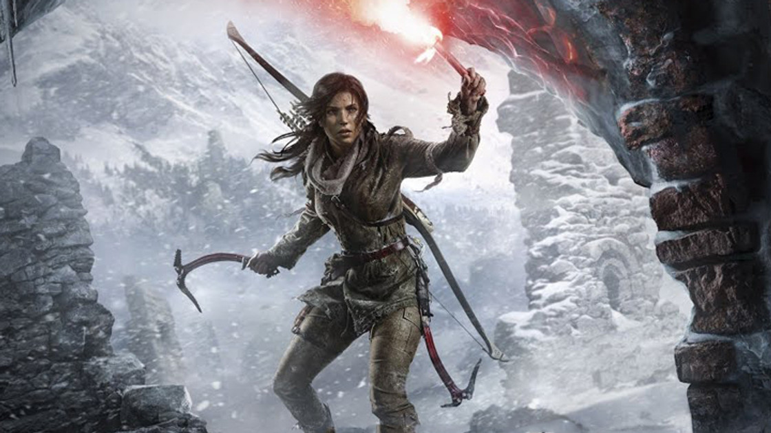 Un nouveau Tomb Raider est en préparation