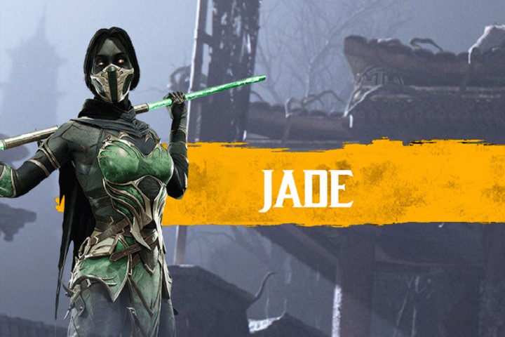 Découvrez Jade !