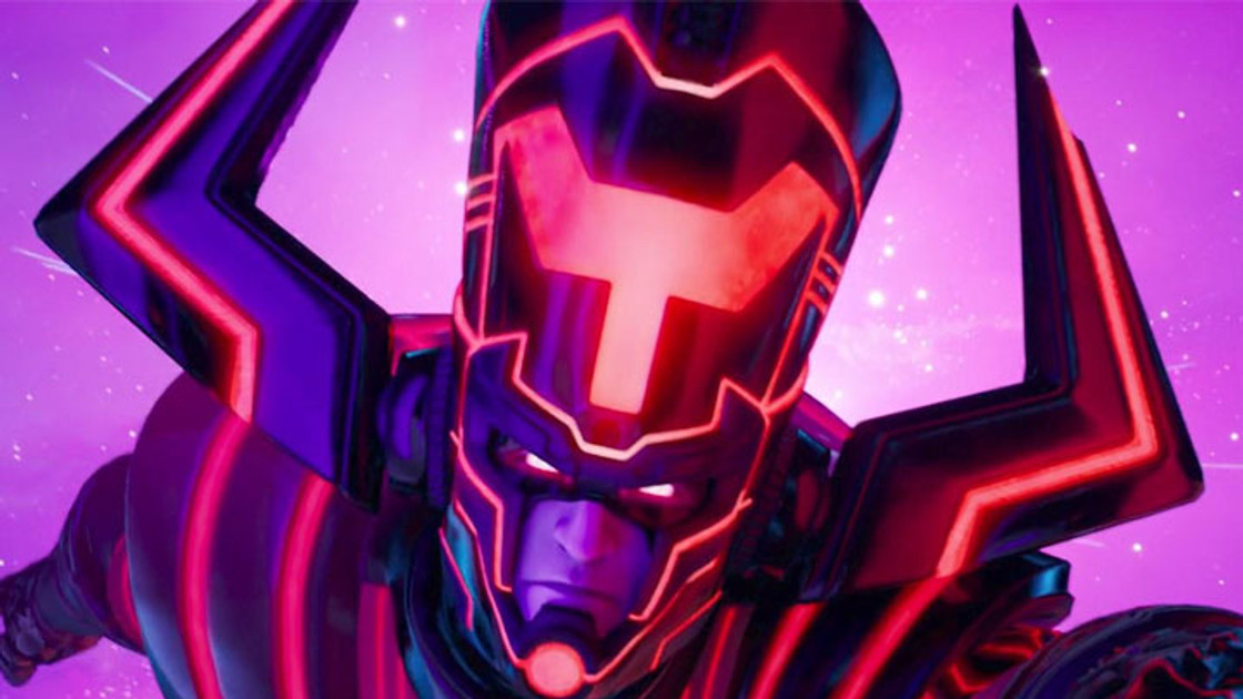 Nouveau boss Fortnite, Galactus est-il dans le jeu ?