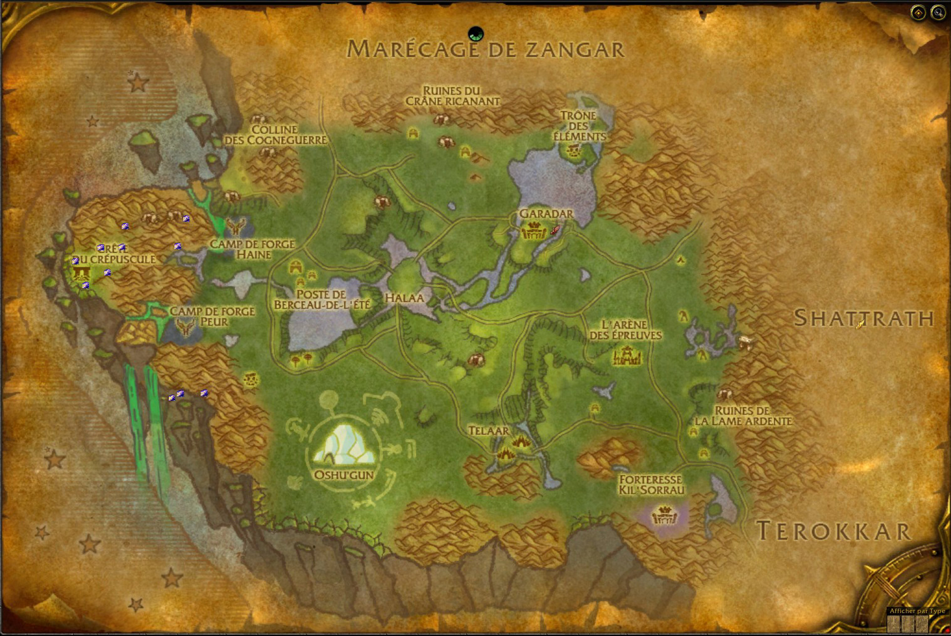 chardon-de-mana-wow-tbc-classic-burning-crusade-farm-nagrand