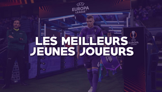 Les meilleurs jeunes joueurs de FM23