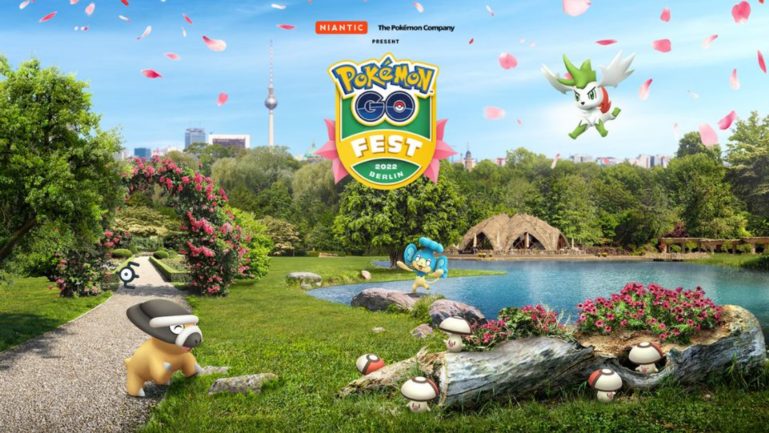 Habitats du Pokémon GO Fest 2022 : Heures et infos sur Municipalité, Plaines, Forêt Tropicale et Toundra