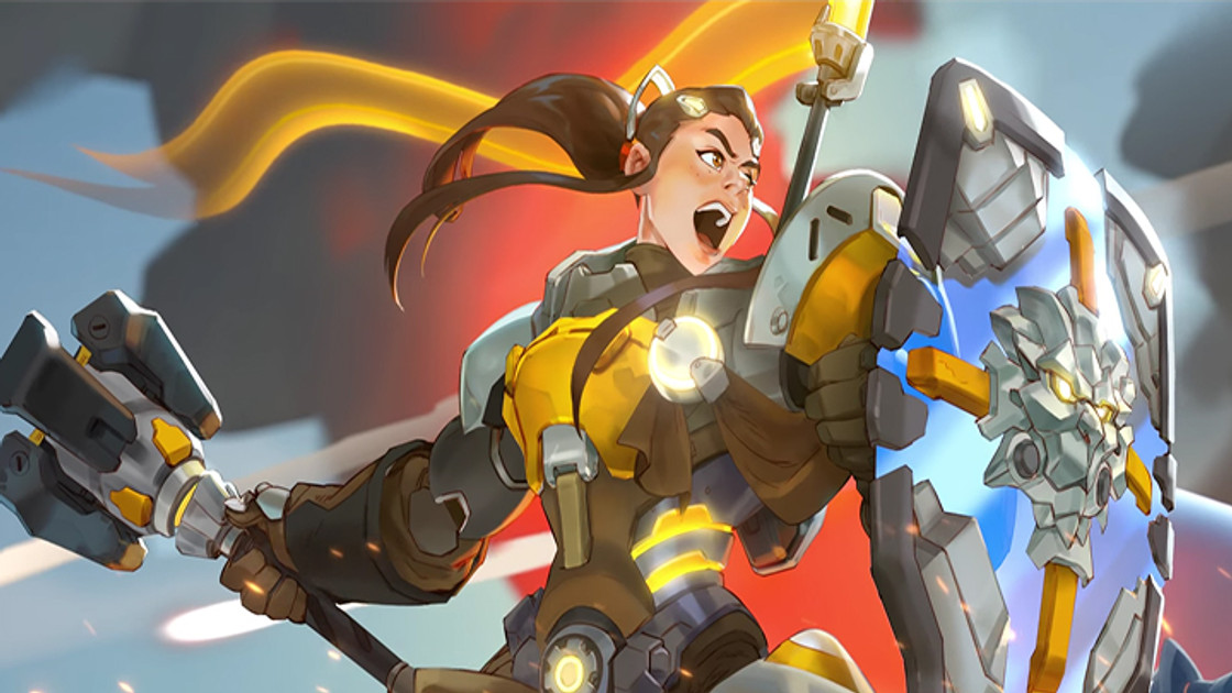 Brigitte, nouveau héros OW