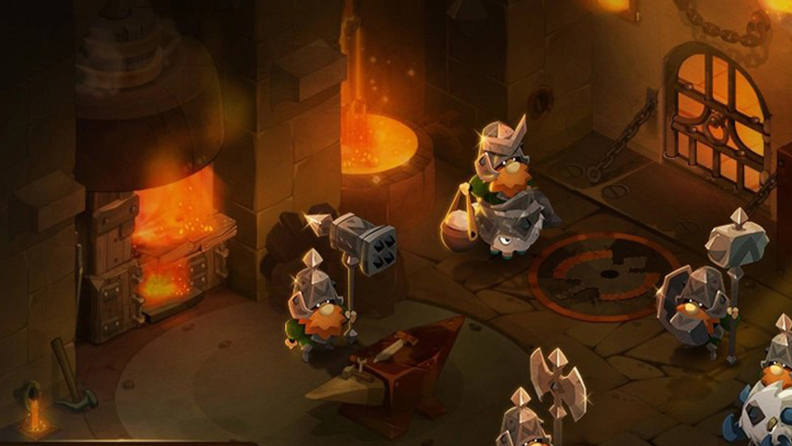 DOFUS : Frigost, nouvelle zone haut niveau