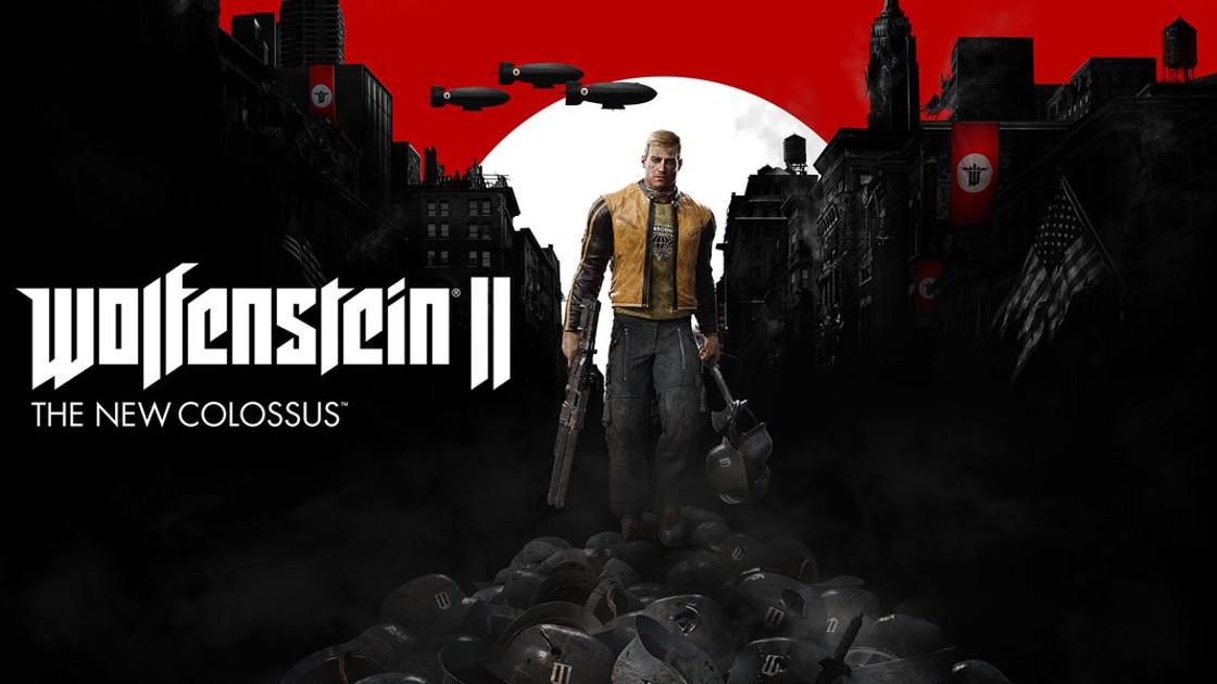 Date de sortie pour Wolfenstein 2 sur Switch