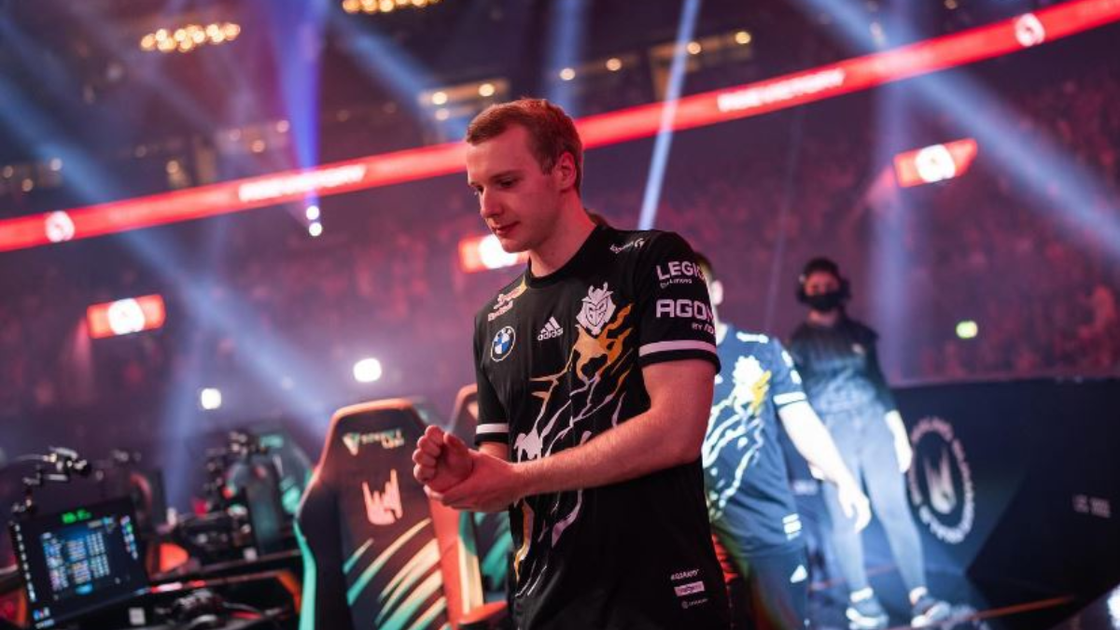 Jankos buy out LoL, pourquoi le joueur ne sera probablement pas en LEC en 2023 ?