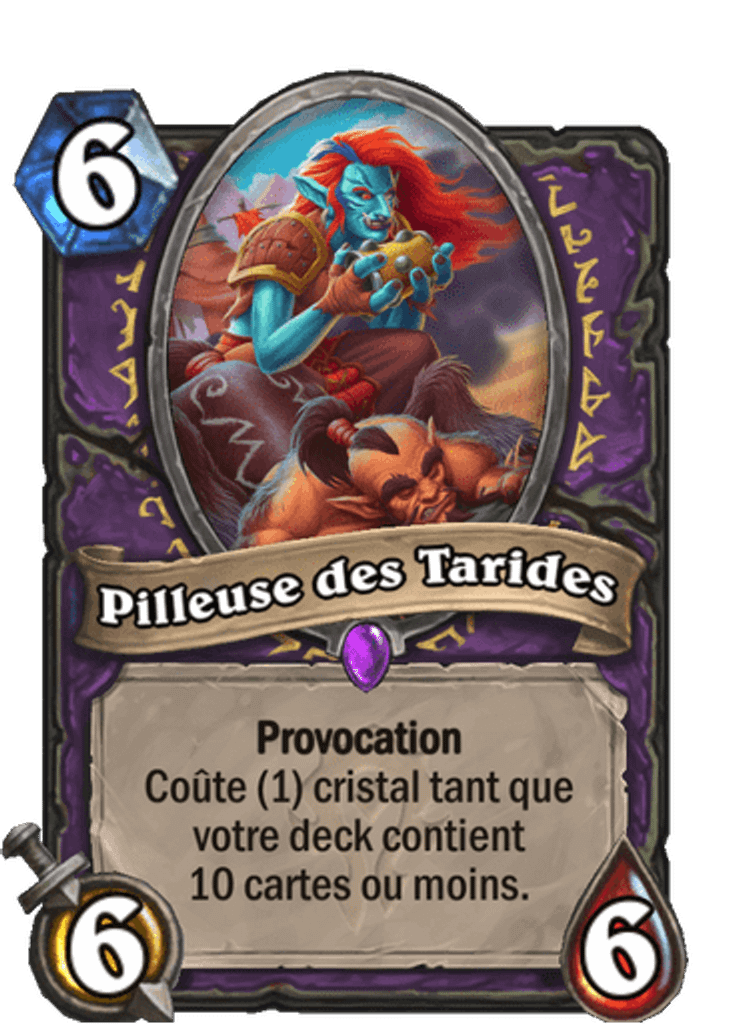 pilleuse-tarrides-nouvelle-carte-forge-tarrides-extension-hearthstone