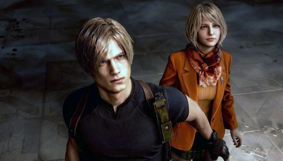 Est-il possible de jouer en coop sur Resident Evil 4 ?