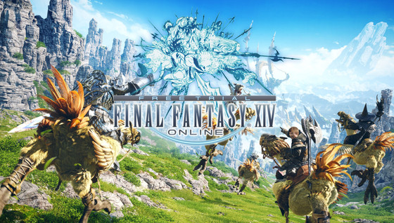 Final Fantasy 14 bientôt free to play ?