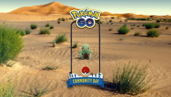 Community Day Embrylex (shiny) classique de janvier 2023 sur Pokémon GO