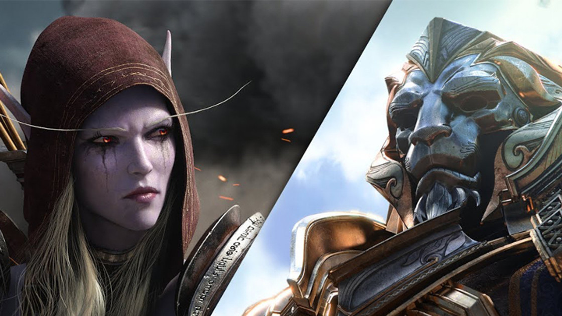 WoW : 4 spots publicitaires décalés pour le lancement de Battle for Azeroth