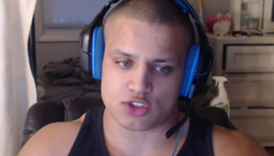 Tyler1 n'est plus banni