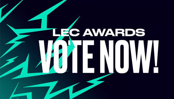 Votez pour la All-Pro Team du LEC