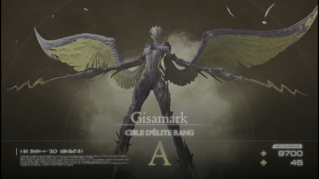 FF16 Éplorée des rafales, où trouver la cible élite Gisamark sur Final Fantasy XVI ?