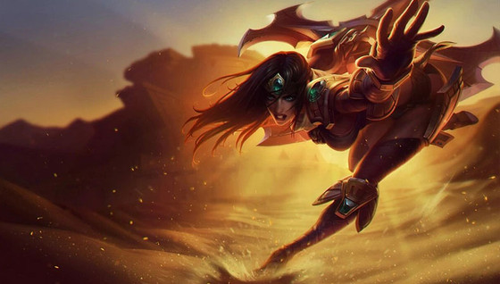 Sivir aussi va recevoir un rework