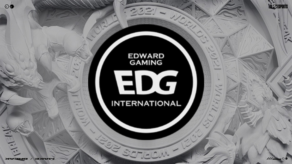 LoL : EDward Gaming ou EDG aux Worlds 2021, qui sont les joueurs de l'équipe ?