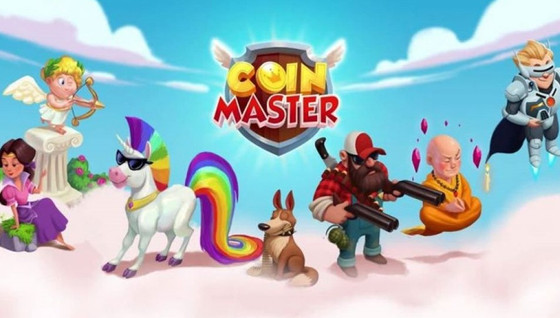 Comment rejoindre une équipe dans Coin Master