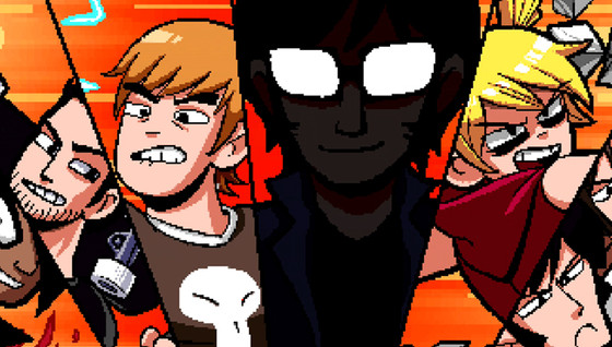 Une Complete Edition pour Scott Pilgrim vs. The World