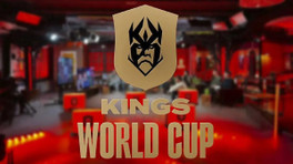 Kings World Cup : Liste de toutes les équipes de la compétition