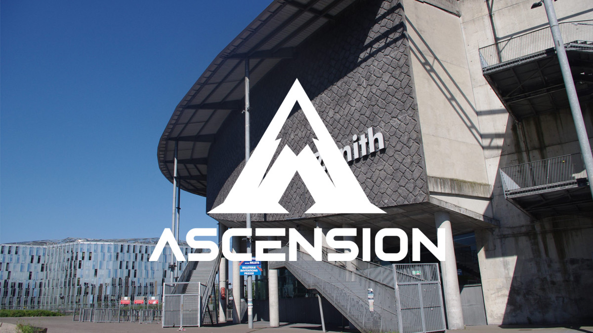 Quand se déroule l'étape 2 de l'événement Ascension à Lille ?