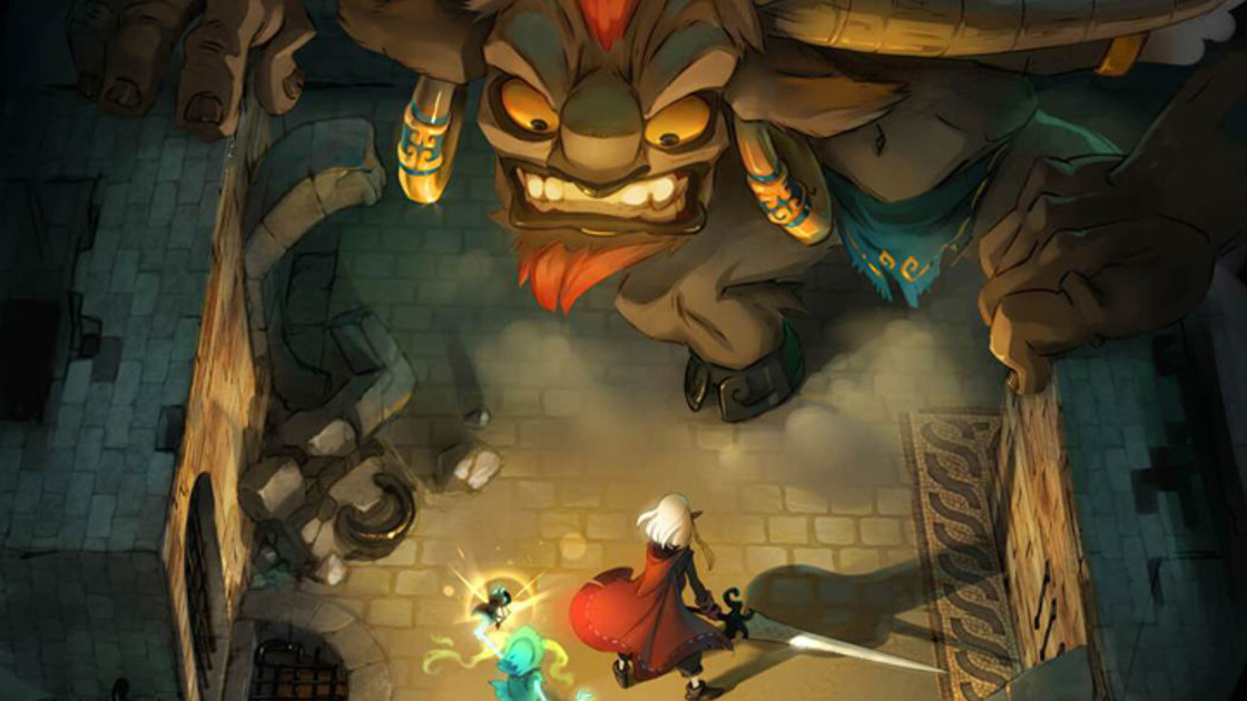 DOFUS Donjons, serveur PVM gratuit