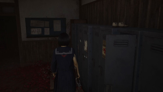 Codes vestiaires Silent Hill f, comment résoudre l'énigme ?