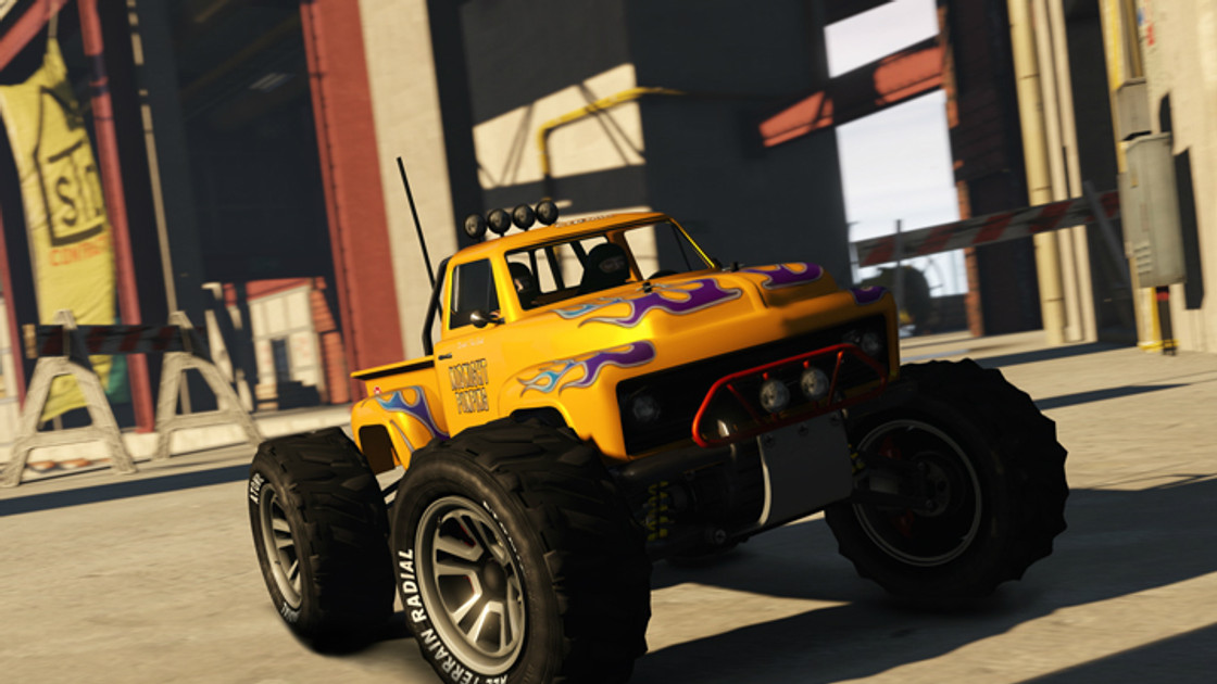 Contre-la-montre RC Bandito dans GTA 5 Online, comment y participer ?