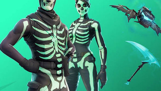 Le Skull Trooper revient cette année