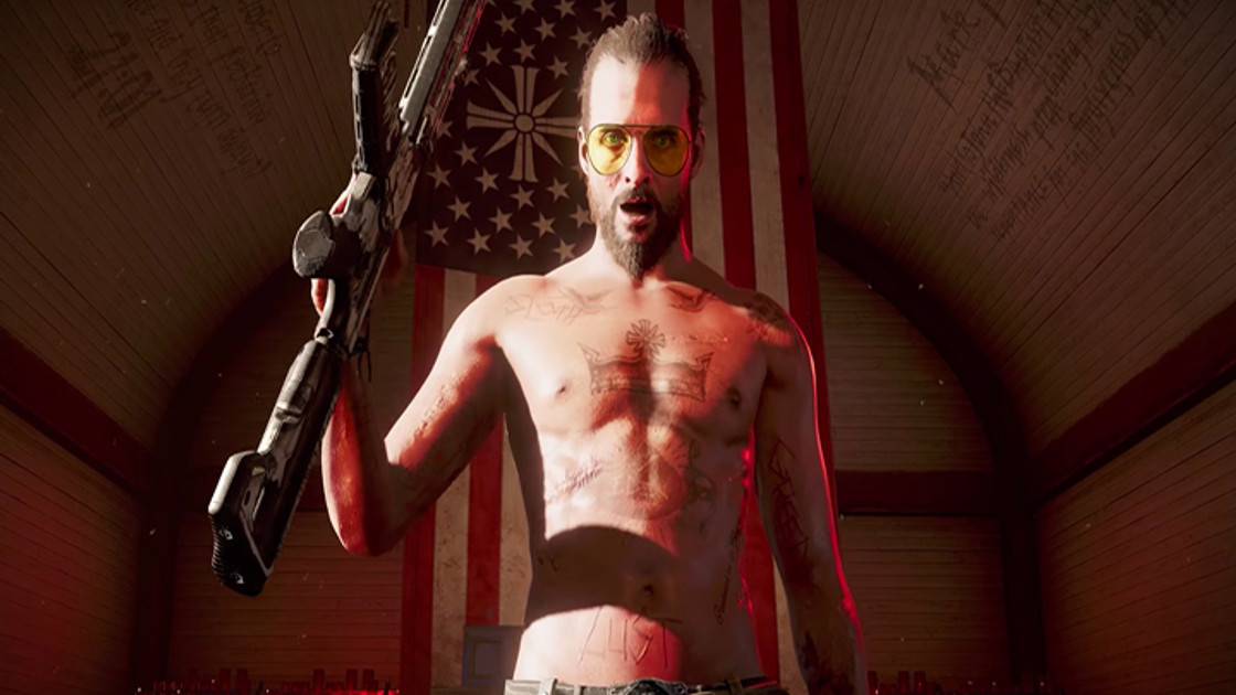 Far Cry 5 pas de Loot Box