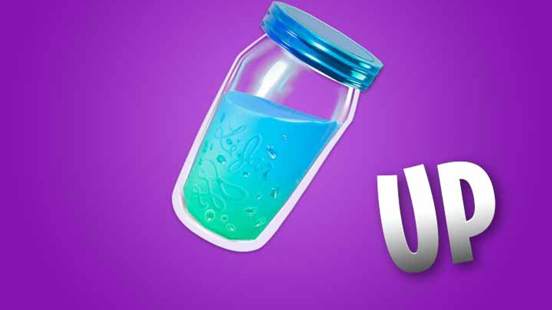 Fortnite : Slurp améliorée au patch 5.1