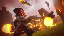 Du cross plateform pour Spellbreak ?