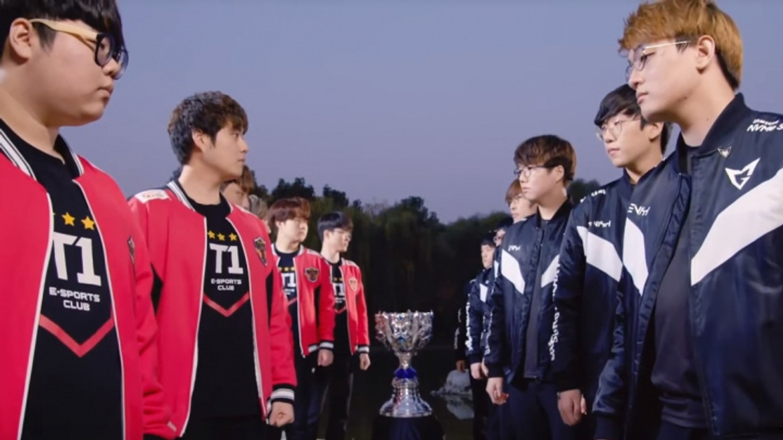 LoL : SKT vs Gen.G : l'immobilisme contre l'évolution