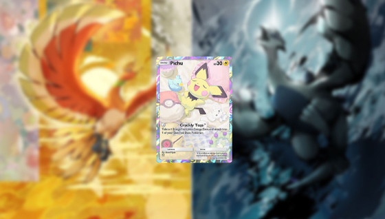 Pourquoi certains boosters de l'extension Sagesse entre Ciel et Mer contiennent 6 cartes ?