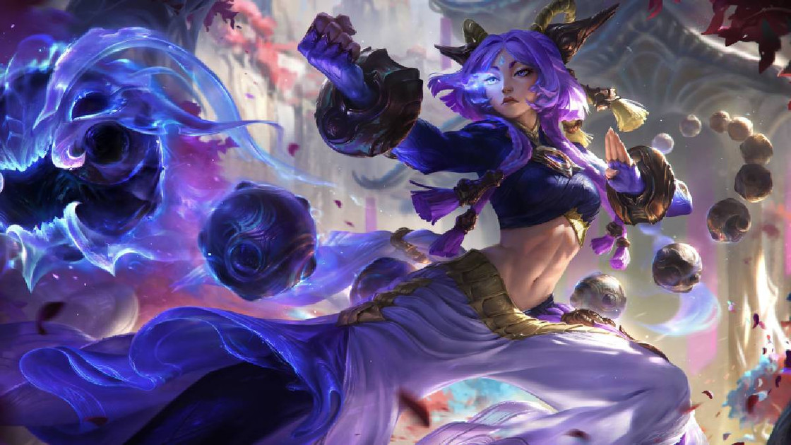 LoL – Yunara : date de sortie, compétences, gameplay… Voici tout ce qu’il faut savoir !